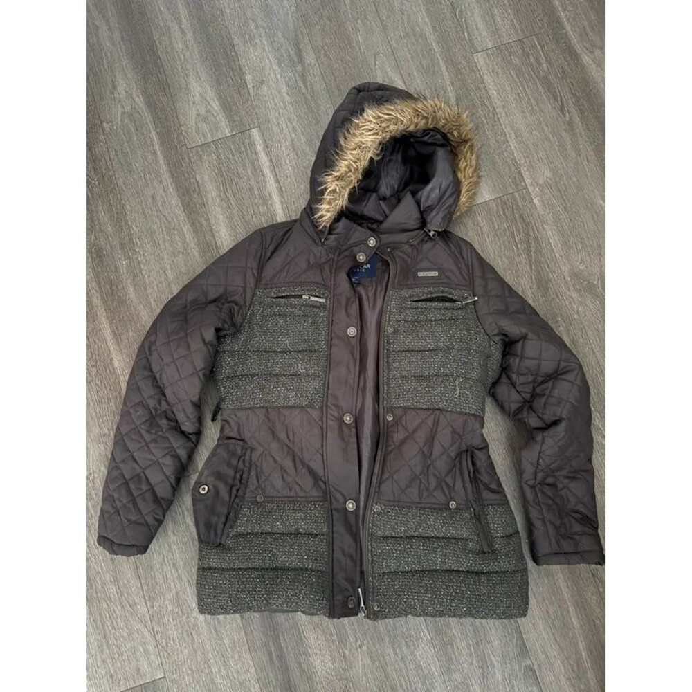 Rocawear Coat Outerwear Jacket